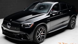 2021 Mercedes-Benz GLC-Class AMG GLC 63 S