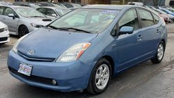 2009 Toyota Prius Base