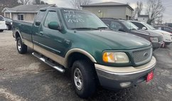 1999 Ford F-150 Base