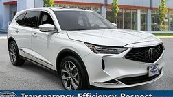 2023 Acura MDX SH-AWD w/Tech