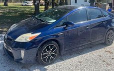 2014 Toyota Prius One