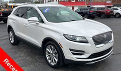 2019 Lincoln MKC Select