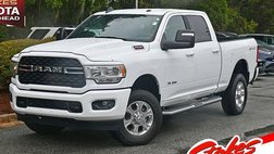 2024 Ram Ram Pickup 2500 Big Horn