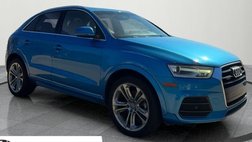 2016 Audi Q3 2.0T quattro Premium Plus