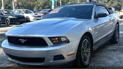 2011 Ford Mustang V6