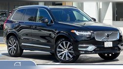 2025 Volvo XC90 B6 Plus Bright Theme 7P