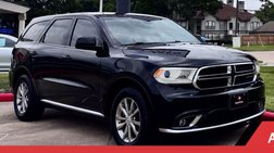2017 Dodge Durango SXT