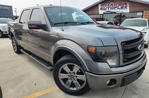 2013 Ford F-150 FX2