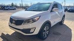 2012 Kia Sportage EX