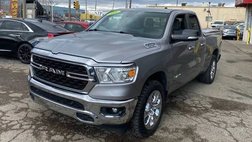 2022 Ram Ram Pickup 1500 Big Horn