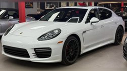 2016 Porsche Panamera GTS