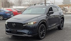 2025 Mazda CX-5 2.5 Turbo Premium