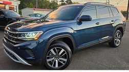 2022 Volkswagen Atlas SE