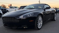 2007 Aston Martin DB9 Volante