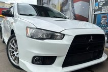 2014 Mitsubishi Lancer Evolution GSR
