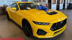 2024 Ford Mustang GT