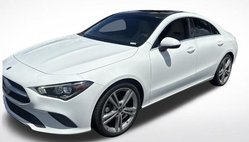 2020 Mercedes-Benz CLA-Class CLA 250