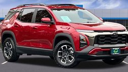 2025 Chevrolet Equinox ACTIV