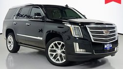 2016 Cadillac Escalade Premium Collection