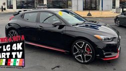 2021 Hyundai Veloster N Base
