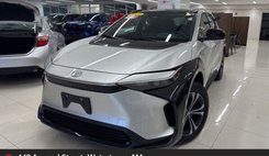 2024 Toyota bZ4X XLE