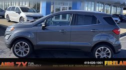 2021 Ford EcoSport Titanium