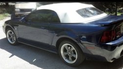 2001 Ford Mustang GT