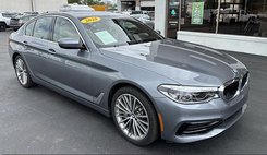2020 BMW 5 Series 530i