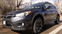 2013 Subaru XV Crosstrek 2.0i Premium