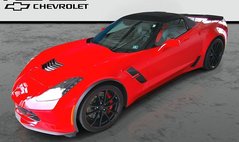 2019 Chevrolet Corvette Grand Sport