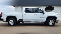 2023 Chevrolet Silverado 2500HD LT