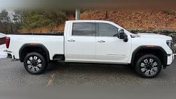 2024 GMC Sierra 2500HD Denali
