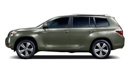 2010 Toyota Highlander Limited