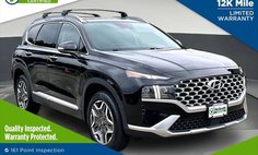 2021 Hyundai Santa Fe Hybrid Limited HEV