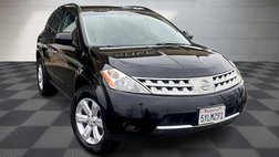 2007 Nissan Murano S