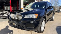2013 BMW X3 xDrive28i