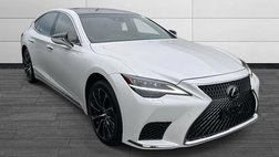 2023 Lexus LS 500 Base