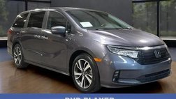 2024 Honda Odyssey Touring