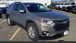 2019 Chevrolet Traverse LT Cloth