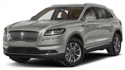 2021 Lincoln Nautilus Reserve