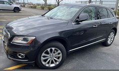 2016 Audi Q5 2.0T quattro Premium Plus