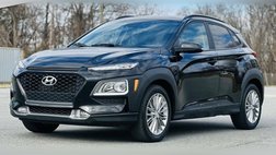 2021 Hyundai Kona SEL Plus