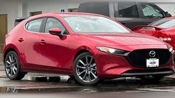 2022 Mazda MAZDA3 Select