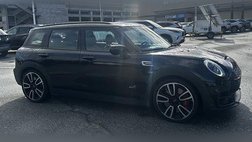 2022 MINI Clubman John Cooper Works ALL4