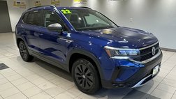 2022 Volkswagen Taos S 4Motion
