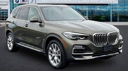 2020 BMW X5 xDrive40i