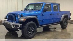 2023 Jeep Gladiator Sport