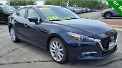 2017 Mazda MAZDA3 Grand Touring