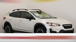 2022 Subaru Crosstrek Base