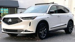2024 Acura MDX SH-AWD w/A-SPEC